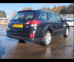 Subaru Outback 2.0D SE 4WD Euro 5 5dr - 14