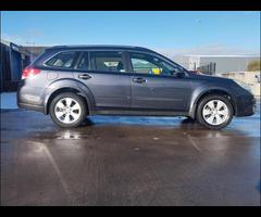 Subaru Outback 2.0D SE 4WD Euro 5 5dr - 16