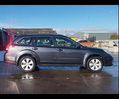 Subaru Outback 2.0D SE 4WD Euro 5 5dr - 17