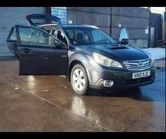 Subaru Outback 2.0D SE 4WD Euro 5 5dr - 23