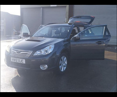 Subaru Outback 2.0D SE 4WD Euro 5 5dr - 25