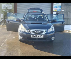 Subaru Outback 2.0D SE 4WD Euro 5 5dr - 38