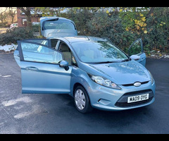 Ford Fiesta 1.4 Style + 5dr