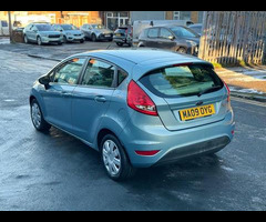 Ford Fiesta 1.4 Style + 5dr - 2