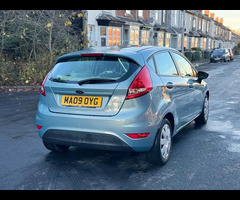 Ford Fiesta 1.4 Style + 5dr - 3