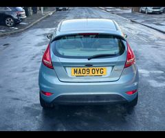 Ford Fiesta 1.4 Style + 5dr - 4