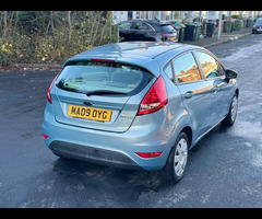 Ford Fiesta 1.4 Style + 5dr - 5