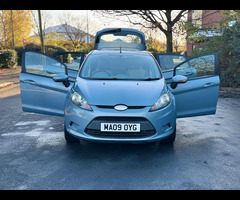 Ford Fiesta 1.4 Style + 5dr - 7