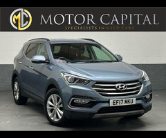 Hyundai Santa FE 2.2 CRDi Blue Drive Premium Auto 4WD Euro 6 (s/s) 5dr (7 Seat)