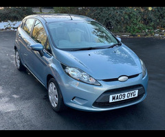 Ford Fiesta 1.4 Style + 5dr - 13