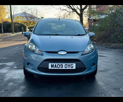 Ford Fiesta 1.4 Style + 5dr - 14