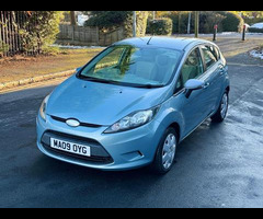 Ford Fiesta 1.4 Style + 5dr - 15