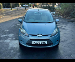 Ford Fiesta 1.4 Style + 5dr - 16