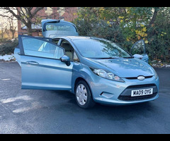 Ford Fiesta 1.4 Style + 5dr - 19