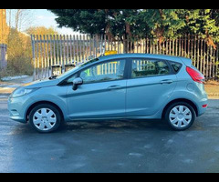 Ford Fiesta 1.4 Style + 5dr - 21