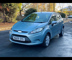 Ford Fiesta 1.4 Style + 5dr - 22