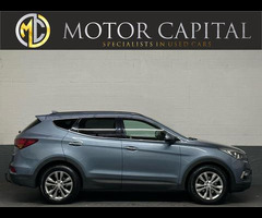 Hyundai Santa FE 2.2 CRDi Blue Drive Premium Auto 4WD Euro 6 (s/s) 5dr (7 Seat) - 2