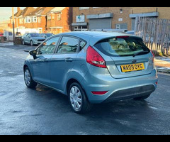 Ford Fiesta 1.4 Style + 5dr - 23