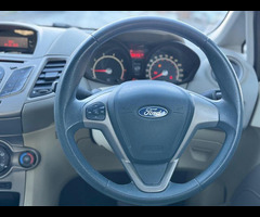 Ford Fiesta 1.4 Style + 5dr - 25