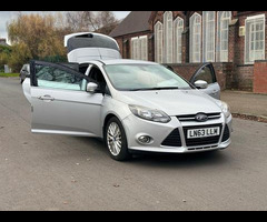 Ford Focus 1.0T EcoBoost Zetec Euro 5 (s/s) 5dr - 3