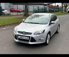 Ford Focus 1.0T EcoBoost Zetec Euro 5 (s/s) 5dr - 5