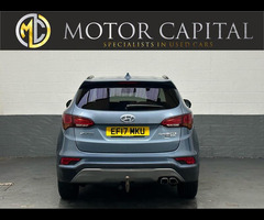 Hyundai Santa FE 2.2 CRDi Blue Drive Premium Auto 4WD Euro 6 (s/s) 5dr (7 Seat) - 4