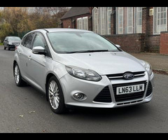 Ford Focus 1.0T EcoBoost Zetec Euro 5 (s/s) 5dr - 24