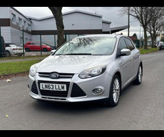 Ford Focus 1.0T EcoBoost Zetec Euro 5 (s/s) 5dr - 26