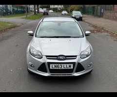 Ford Focus 1.0T EcoBoost Zetec Euro 5 (s/s) 5dr - 27