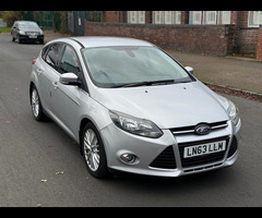 Ford Focus 1.0T EcoBoost Zetec Euro 5 (s/s) 5dr - 28