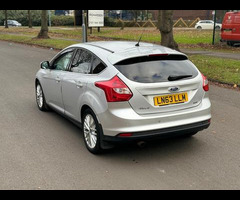 Ford Focus 1.0T EcoBoost Zetec Euro 5 (s/s) 5dr - 30