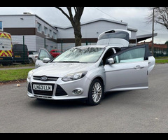 Ford Focus 1.0T EcoBoost Zetec Euro 5 (s/s) 5dr - 31