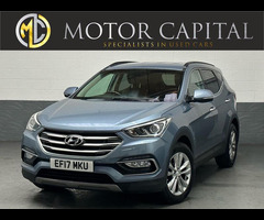 Hyundai Santa FE 2.2 CRDi Blue Drive Premium Auto 4WD Euro 6 (s/s) 5dr (7 Seat) - 7