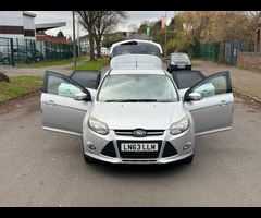 Ford Focus 1.0T EcoBoost Zetec Euro 5 (s/s) 5dr - 38