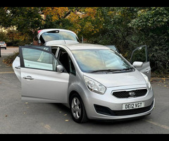 KIA Venga 1.6 2 Auto Euro 5 5dr