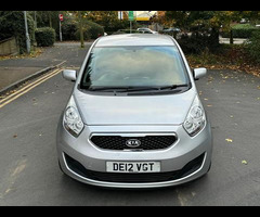 KIA Venga 1.6 2 Auto Euro 5 5dr - 2