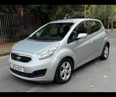 KIA Venga 1.6 2 Auto Euro 5 5dr - 3