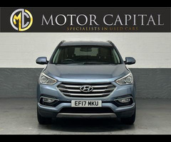 Hyundai Santa FE 2.2 CRDi Blue Drive Premium Auto 4WD Euro 6 (s/s) 5dr (7 Seat) - 8