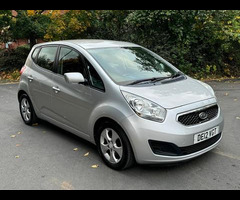 KIA Venga 1.6 2 Auto Euro 5 5dr - 6