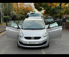 KIA Venga 1.6 2 Auto Euro 5 5dr - 8