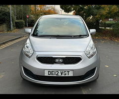 KIA Venga 1.6 2 Auto Euro 5 5dr - 10