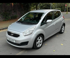 KIA Venga 1.6 2 Auto Euro 5 5dr - 11