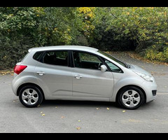 KIA Venga 1.6 2 Auto Euro 5 5dr - 18