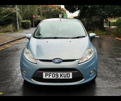 Ford Fiesta 1.4 Zetec 5dr - 2