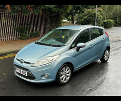 Ford Fiesta 1.4 Zetec 5dr - 3