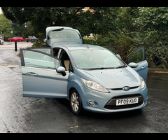 Ford Fiesta 1.4 Zetec 5dr - 5