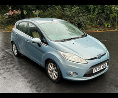 Ford Fiesta 1.4 Zetec 5dr - 7