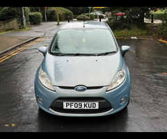 Ford Fiesta 1.4 Zetec 5dr - 8