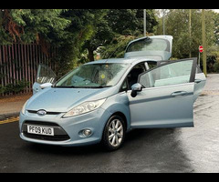 Ford Fiesta 1.4 Zetec 5dr - 12