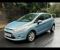 Ford Fiesta 1.4 Zetec 5dr - 13